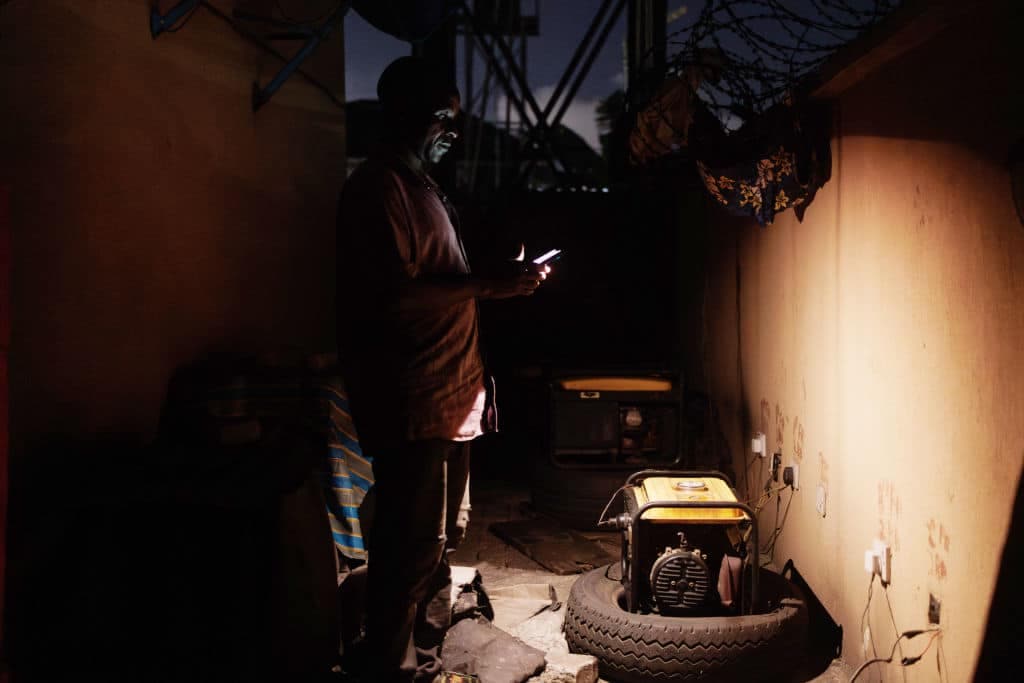 Nigeria Unplugs From Dirty Generators in Sudden Solar Gamble