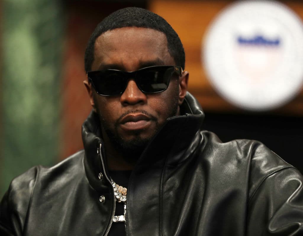 Sean “Diddy” Combs Fulfills $1 Million Pledge To Howard University At Howard Homecoming – Yardfest