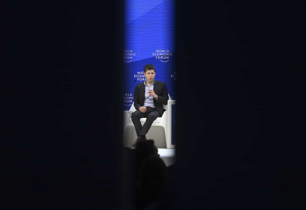 World Economic Forum 2024: OpenAI CEO Sam Altman